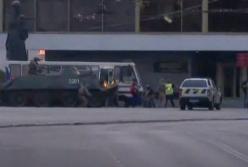 Правоохранители задержали луцкого террориста: заложники освобождены (видео)