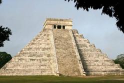 Ученые обнаружили модель Вселенной в пирамиде ацтеков 