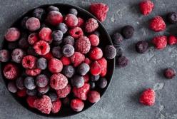 Чем полезны замороженные ягоды