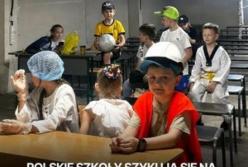 Польща готує школи до повітряних атак: Україна ділиться досвідом підземного навчання