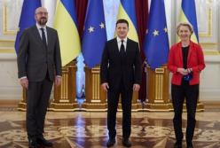 Украина и ЕС подписали соглашение об открытом небе