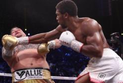 Возвращение четырех поясов: Джошуа взял реванш у Руиса