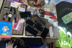 В Киеве задержали группировку клофелинщиков