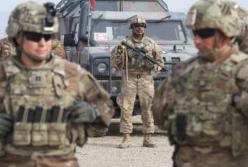 США перебрасывают силы из Ирака в Сирию