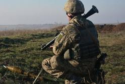 Стреляли возле Золотого: появились новые данные с передовой