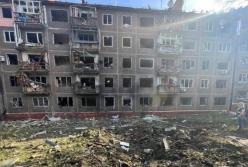 Авіаудар по Краматорську: окупанти скинули на місто п’ять авіабомб ФАБ-250, є поранені та значні руйнування