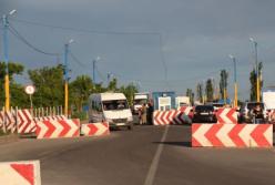 В Украине потратят почти 100 миллионов гривен на строительство границы с Крымом