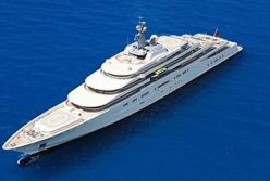 Возле острова Сен-Мартен в Карибском море собрались сразу 50 миллиардеров на суперъяхтах -  Bloomberg