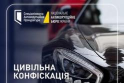 САП вимагає визнати необґрунтованими активи матері екс-керівника київської поліції на 4 млн грн