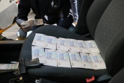 В Харькове СБУ задержала на взятке двух следователей полиции 