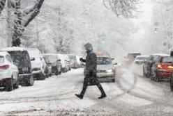 Укргидрометцентр дал прогноз на январь