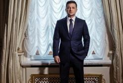 Зеленский появился на обложке The Guardian (фото)  