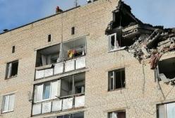 В Николаевской области произошел взрыв в пятиэтажке: разрушено два этажа (фото)