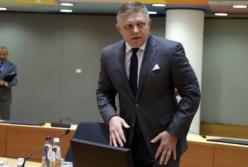 Фіцо після замаху перебуває в небезпечному для життя стані