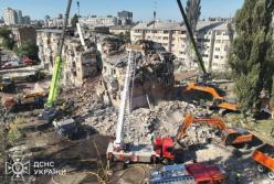 Масована атака рф на Київ: 14 загиблих, серед них діти, десятки поранених