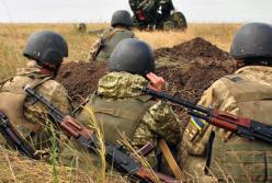 В штабе ООС заявляют о провокациях в районе разведения войск