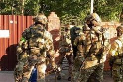 СБУ провела обыски в Муниципальной варте Киева