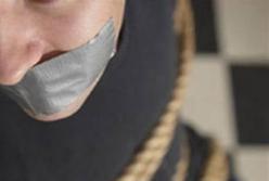 В Днепре похитили мужчину, чтобы заполучить его квартиру