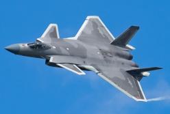 Китай нарощує виробництво винищувачів J-20: понад 500 одиниць на озброєнні