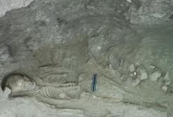 На Кипре обнаружили золотые украшения 3000-летней давности (фото)