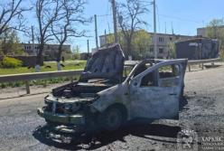 Росія вдарила ракетою по Харківській області, є загиблі та постраждалі, багато руйнувань (фото)