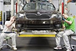 Украина резко увеличила автопроизводство