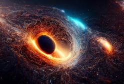 Мовчала десятиліття: на відстані 300 млн світлових років пробудилась велика чорна діра