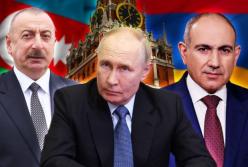 РФ розпалює війну на Кавказі проти Азербайджану, процес падіння Російської імперії вже не зупинити (відео)