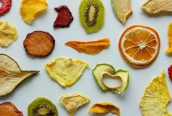 Эксперты рассказали, чем опасны сухофрукты для здоровья 