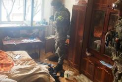 В Харькове задержали преступную банду (видео)