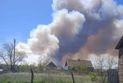 Растяжки, мины, адский огонь: РФ уничтожает заповедную Кинбурнскую косу на юге (видео)