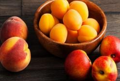 Диетолог рассказала об опасности абрикосов и персиков