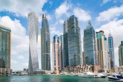 В ОАЭ построят первую в мире летающую водородную лодку (фото)