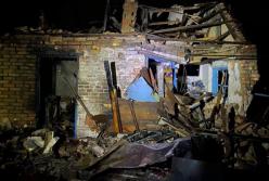 Атака на Запоріжжя: вбито 7-річного хлопчика, є поранені, перекрито проїзд греблею ДніпроГЕС (відео)