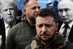 Трамп пояснив, чому проти присутності Зеленського на зустрічі на Алясці