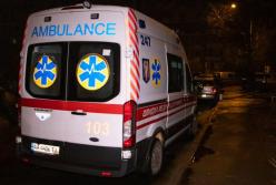 В Киеве девушку 17 раз ударили ножом после попытки изнасиловать (фото)