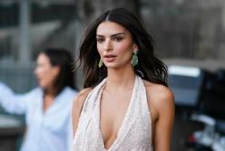 Известная супермодель Эмили Ратаковски снялась топлес