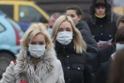 Рада ввела штрафы за неношение масок - до 255 грн