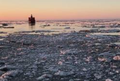 В Арктике произешел рекордный выброс метана