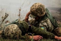В ООС за сутки 14 обстрелов, два бойца ВСУ погибли