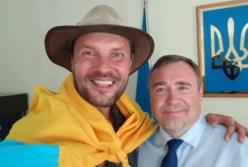 Иран отпустил задержанного украинского туриста