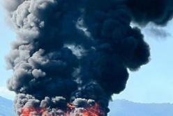 Дрони СБУ уразили ключовий експортний хаб РФ - порт Приморськ