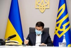 Зеленский ввел в действие решение СНБО о двойном гражданстве