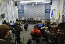 Перезапуск системы сбора и распределения авторского вознаграждения: в Киеве прошла пресс-конференция представителей авторов и бизнес-индустрии