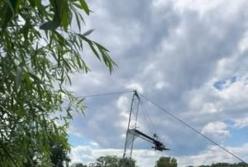 X-Park представляє нову екстремальну атракцію: Тролей