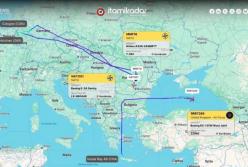 Розвідувальна активність НАТО над Чорним морем триває другий день поспіль
