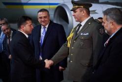 Зеленский прибыл с визитом в Израиль (фото)