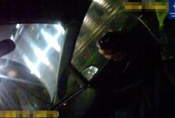 Полиция в Виннице помогла спасти маленького мальчика (видео)