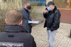 СБУ сообщила о подозрении одному из экс-руководителей Одесского порта