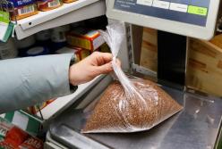 В Украине рекордно подорожала гречка 